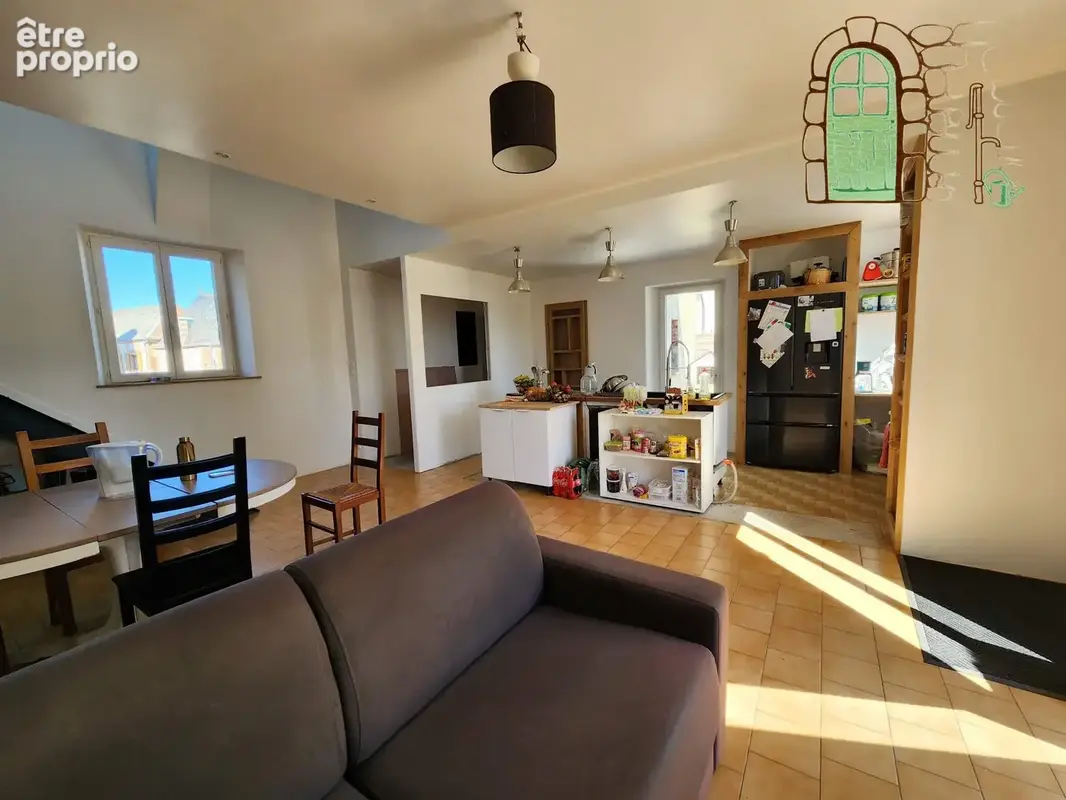 Maison 6 pièces 157 m² à vendre à Rahay (72120) - photo 3