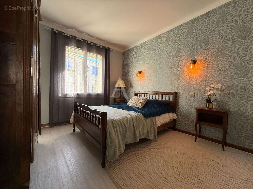 Maison à SAINT-GILLES-CROIX-DE-VIE