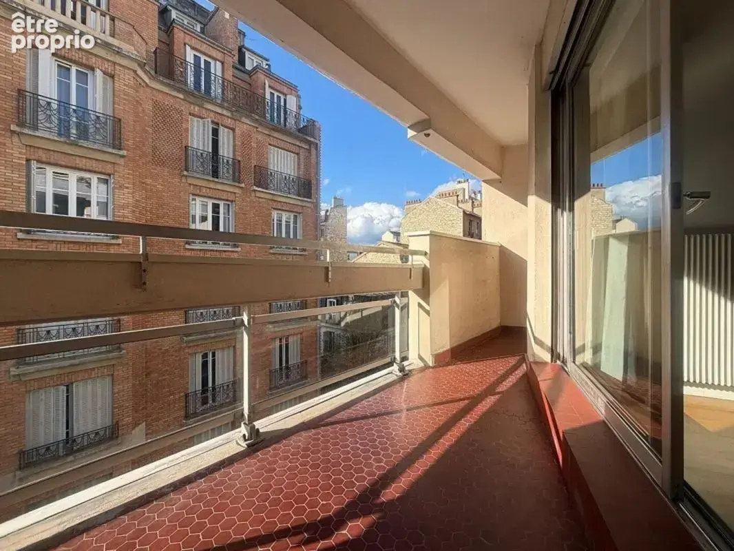 Paris - 16 eme - Appartement 40 m2 avec terrasse - photo 2