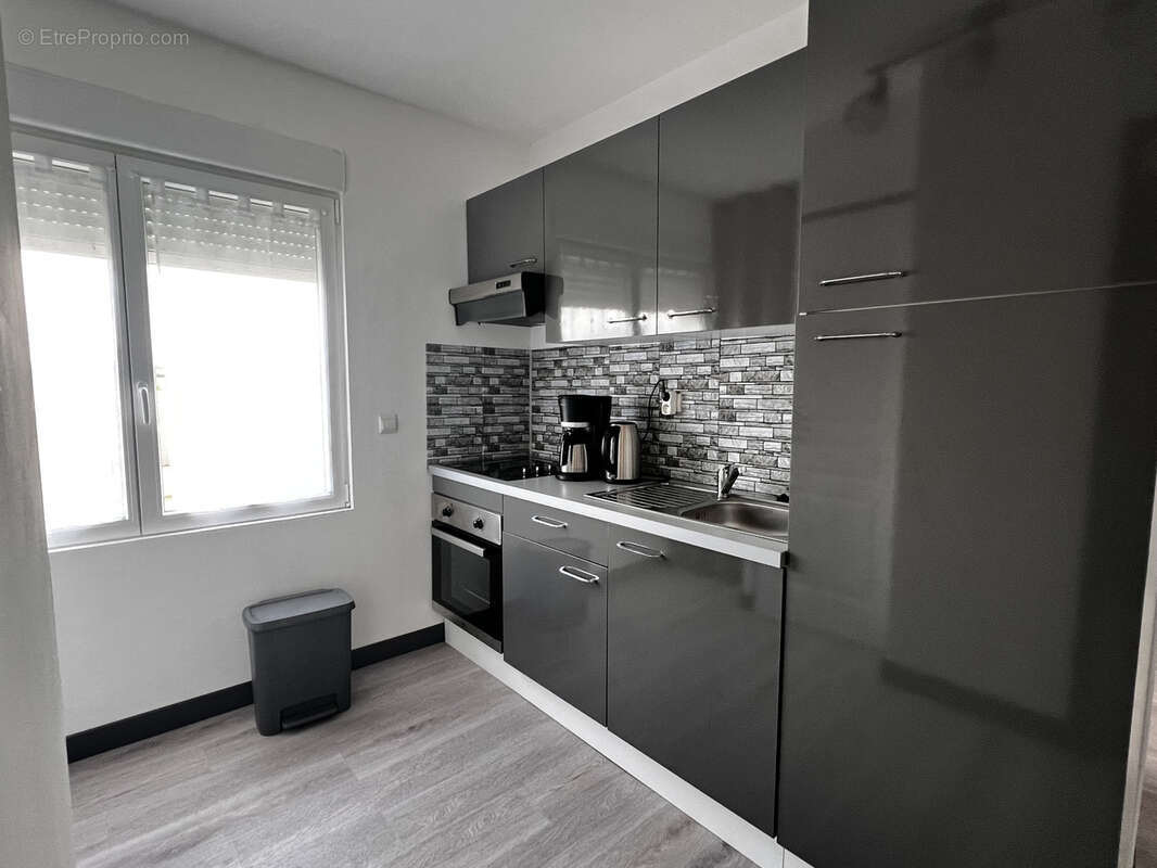 Appartement à PLEBOULLE