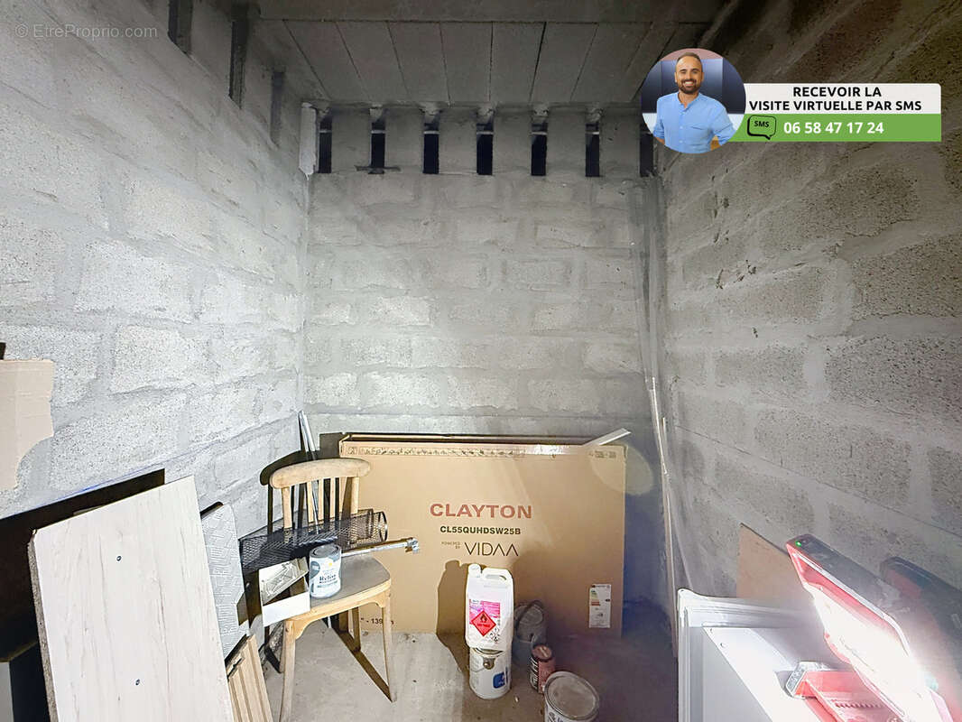 Appartement à ANTIBES