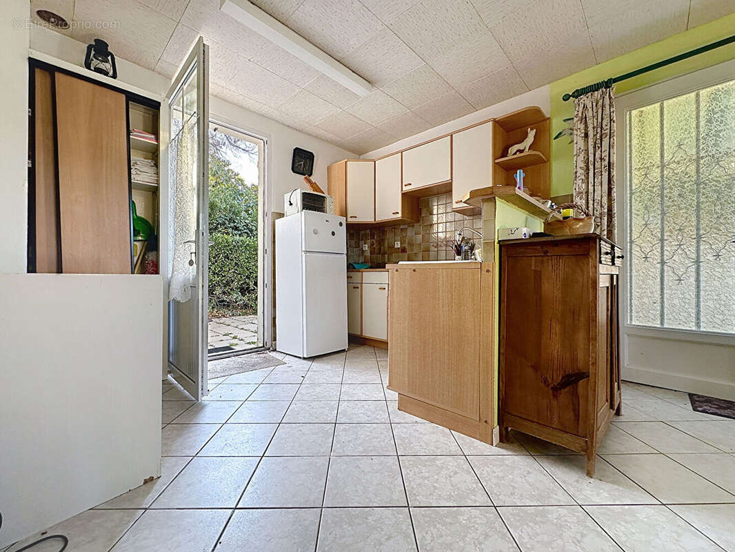 Maison à PORT-DES-BARQUES