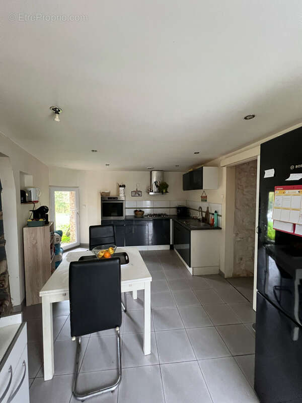 Maison à SION-LES-MINES