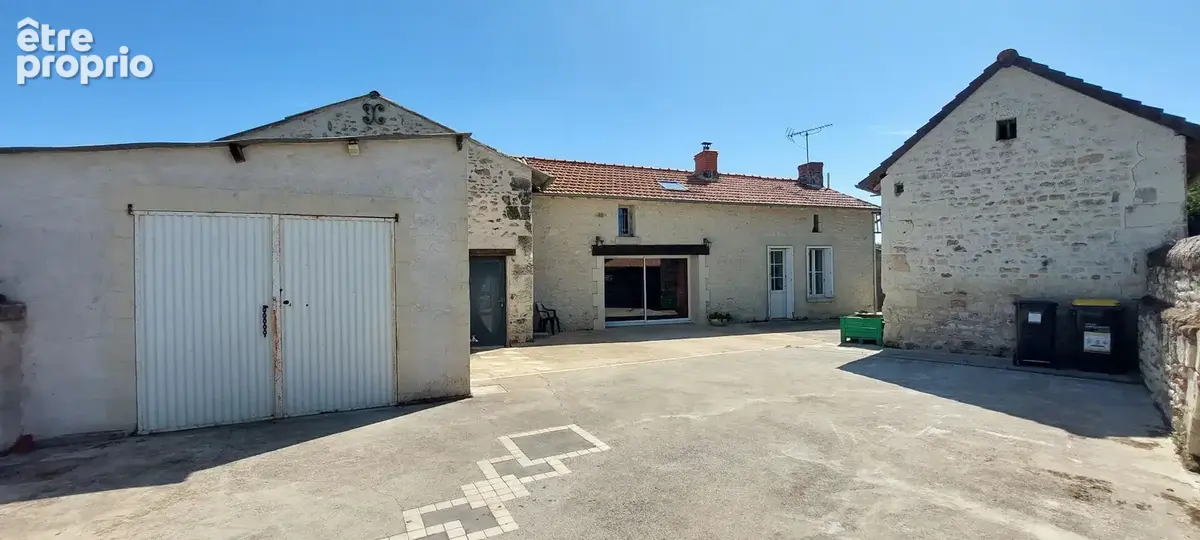 Maison Scorbe Clairvaux 6 pièce(s) 190 m2 - photo 15
