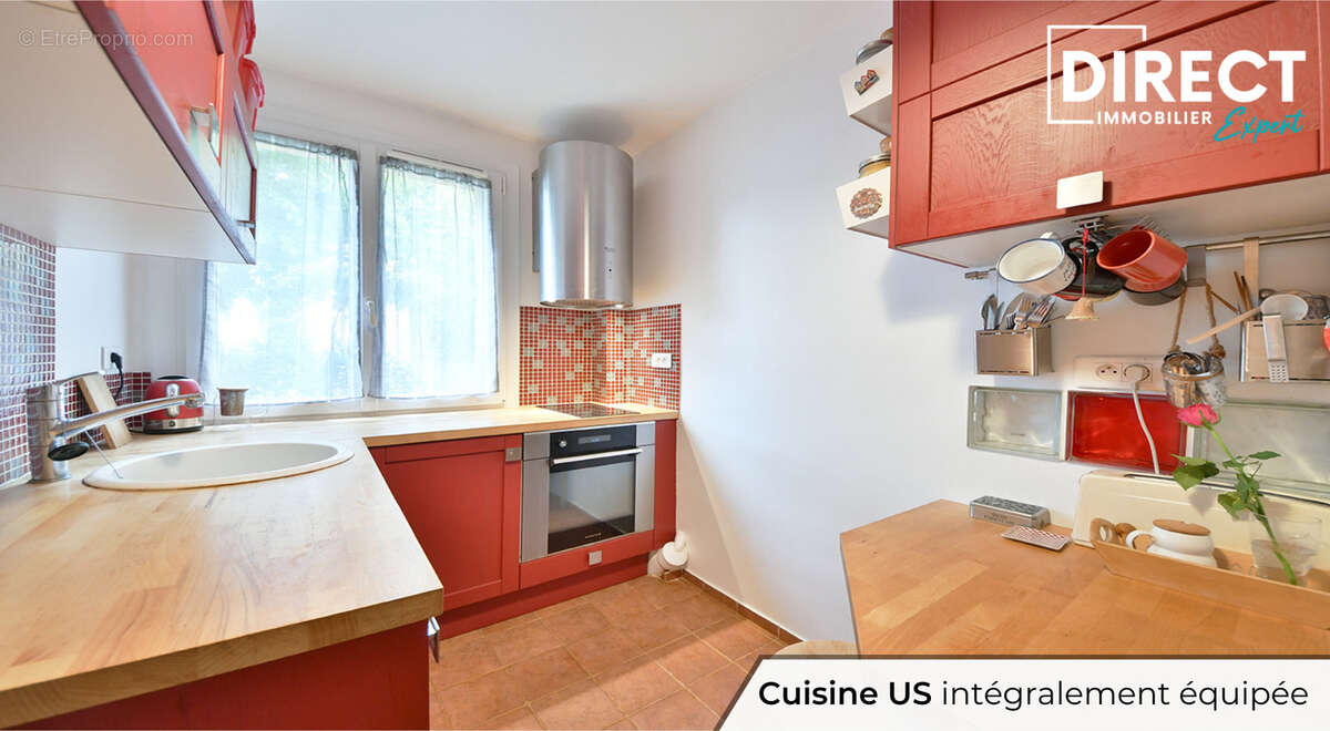 Appartement à ALFORTVILLE
