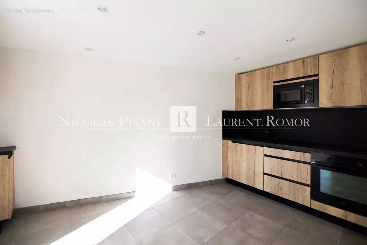 Appartement à BEAULIEU-SUR-MER