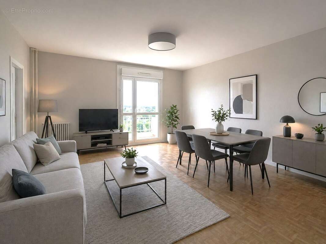 Appartement à TOULOUSE