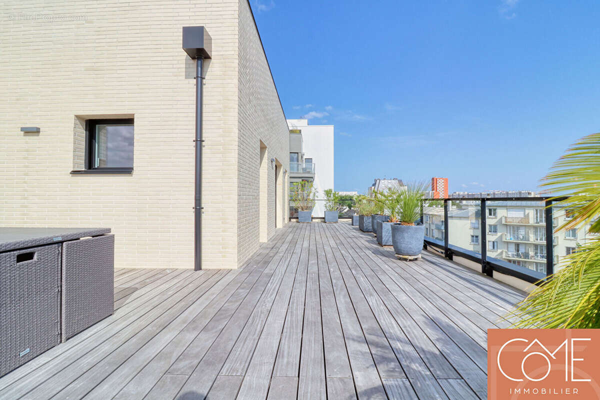 Appartement à RENNES