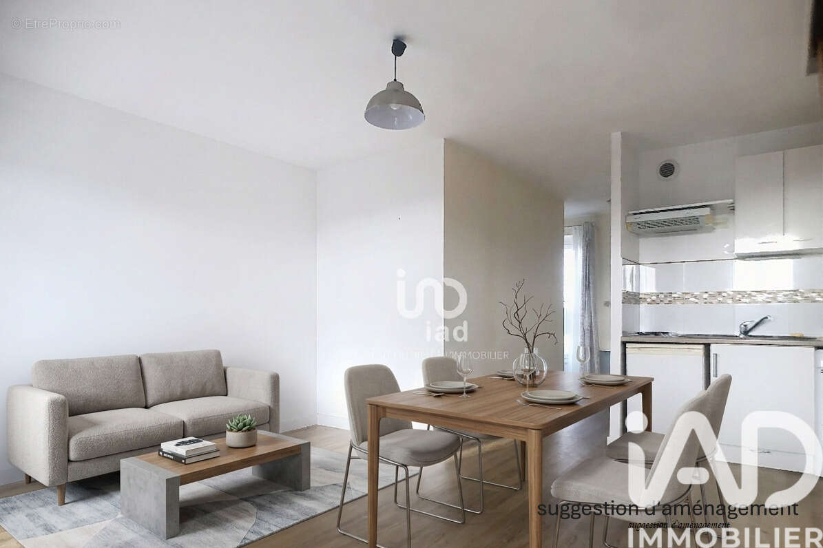 Photo 7 - Appartement à NANTES