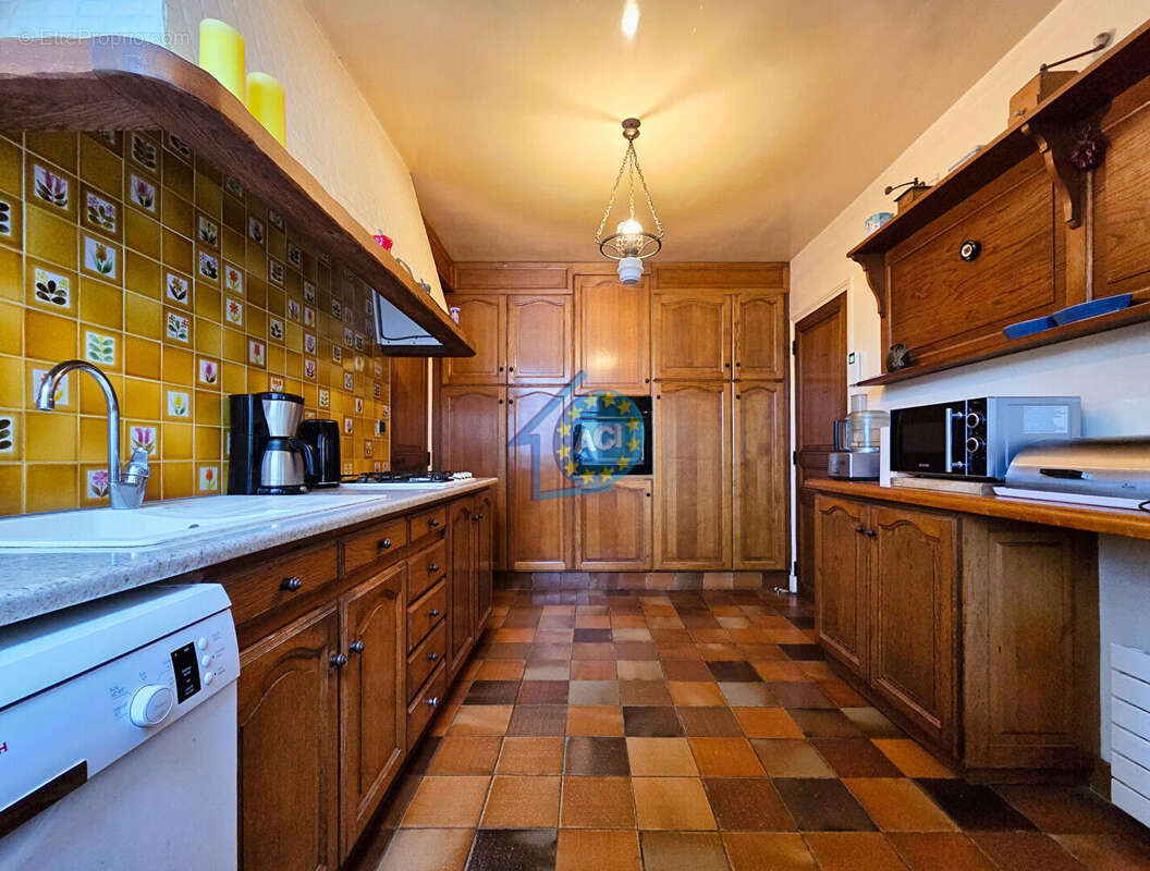 Maison à MANTES-LA-VILLE