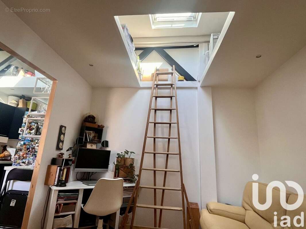 Photo 4 - Appartement à BORDEAUX