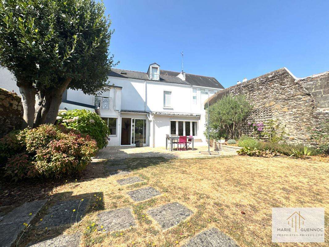 Maison familiale avec jardin et garage secteur Saint-Félix à Nantes - photo 3