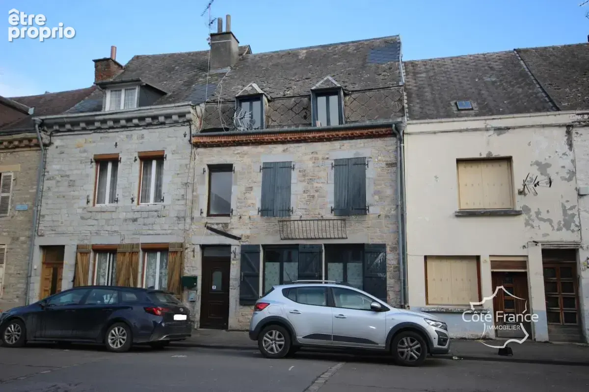 Maison à GIVET
