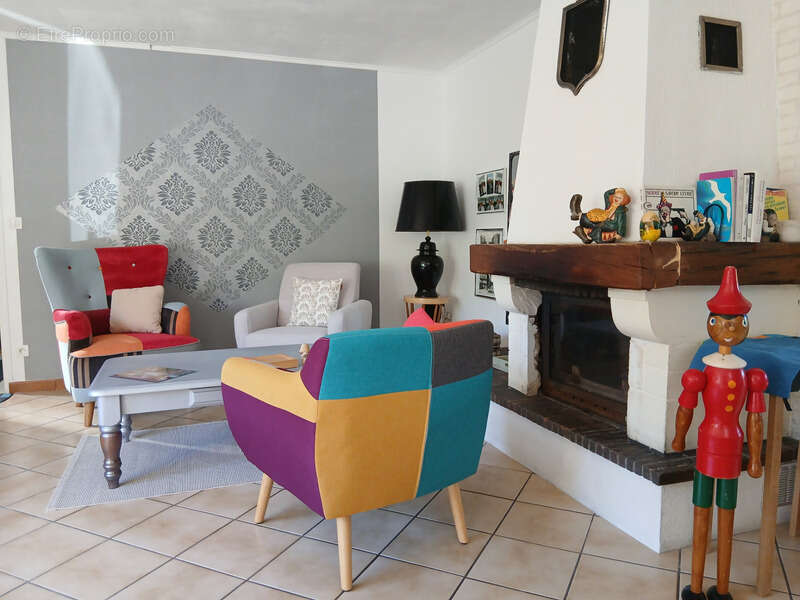 Maison à vendre 6 pièces  (70) - photo 2