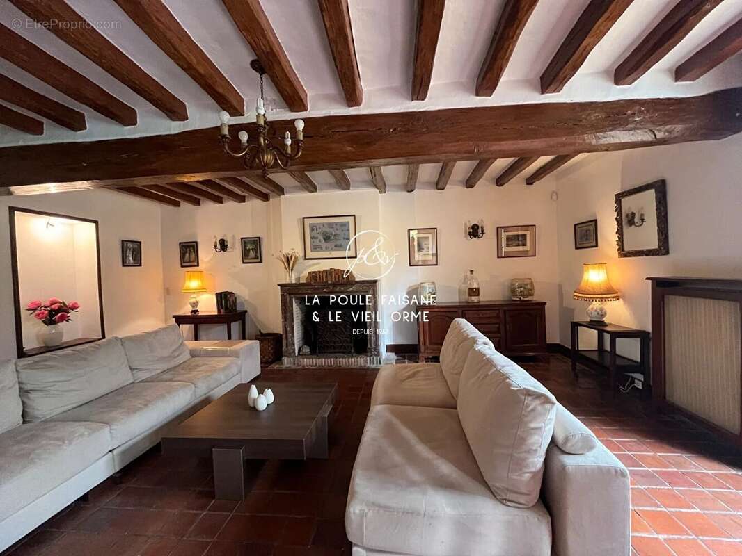 Maison à RAMBOUILLET