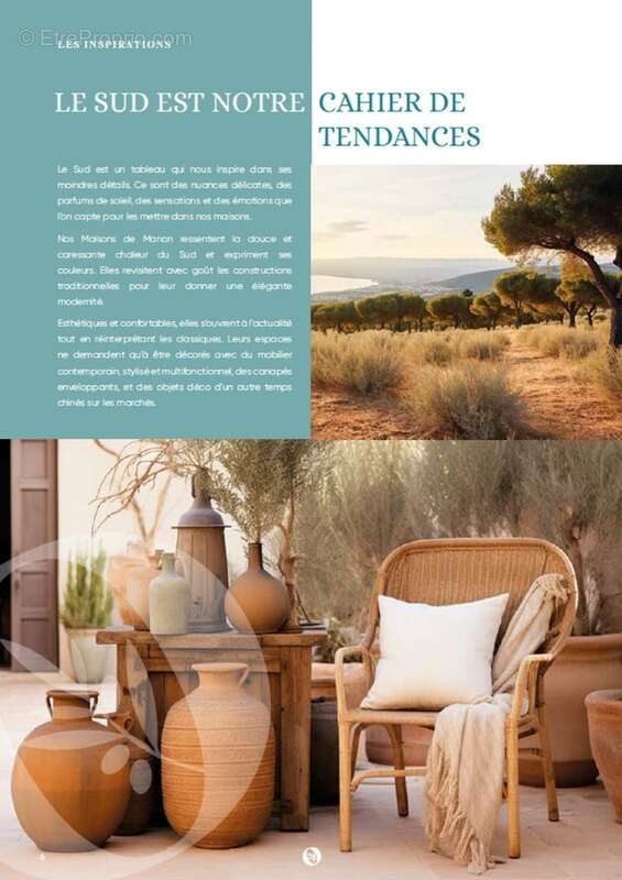 Terrain à MARTIGUES