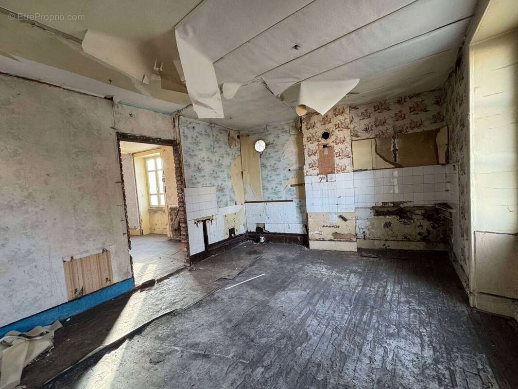 Appartement à SAINT-CHAMOND