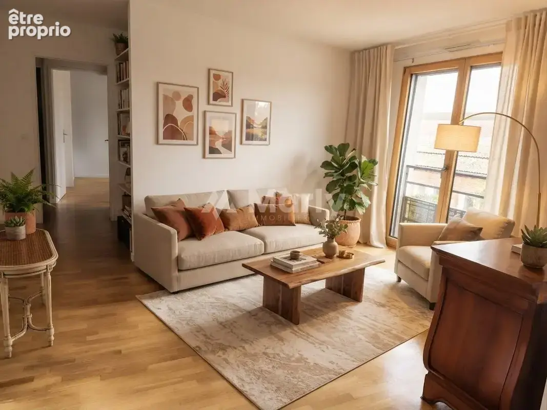 Photo Appartement à Montreuil au prix de 486 000€