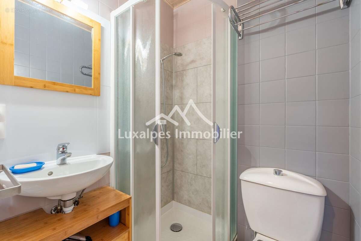 Appartement à LE GRAND-BORNAND