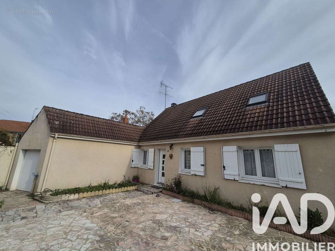 Photo 2 - Maison à TRILPORT