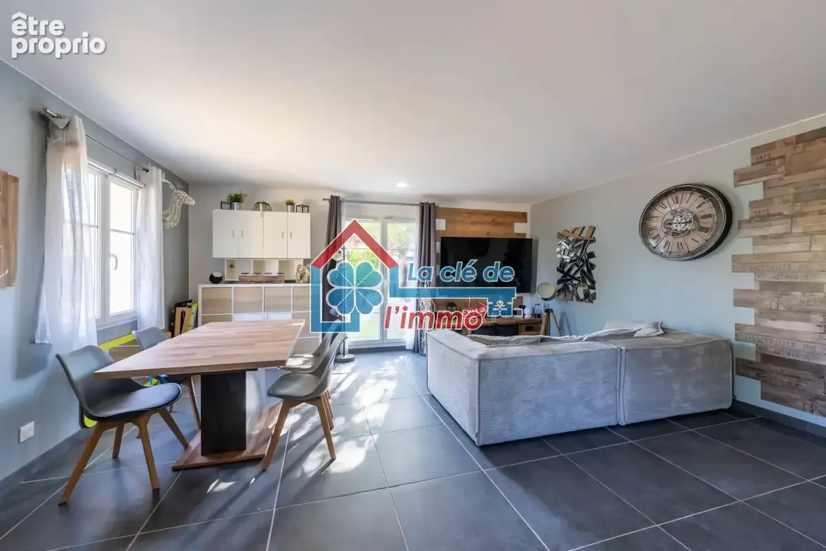 Maison familiale - photo 2