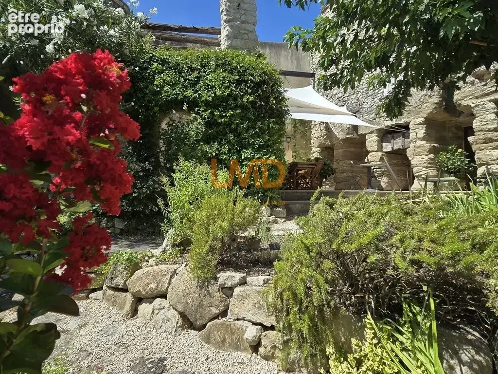 Ancien moulin du 17ème siècle avec piscine et dépendances - photo 7