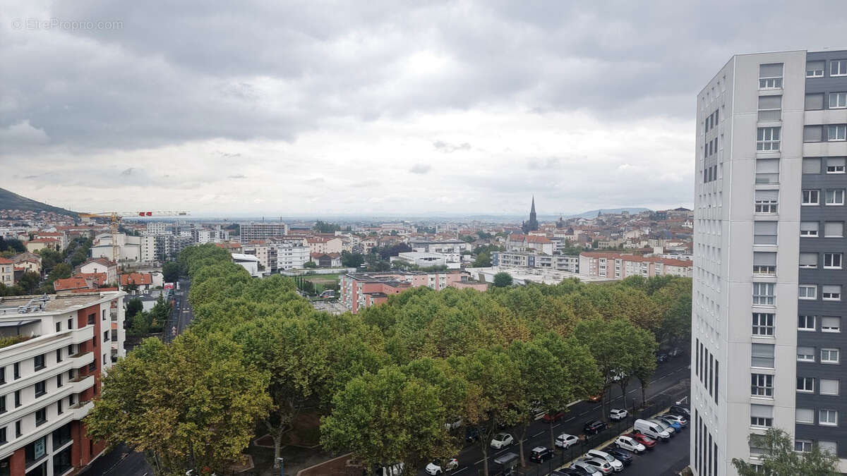 Appartement à CLERMONT-FERRAND