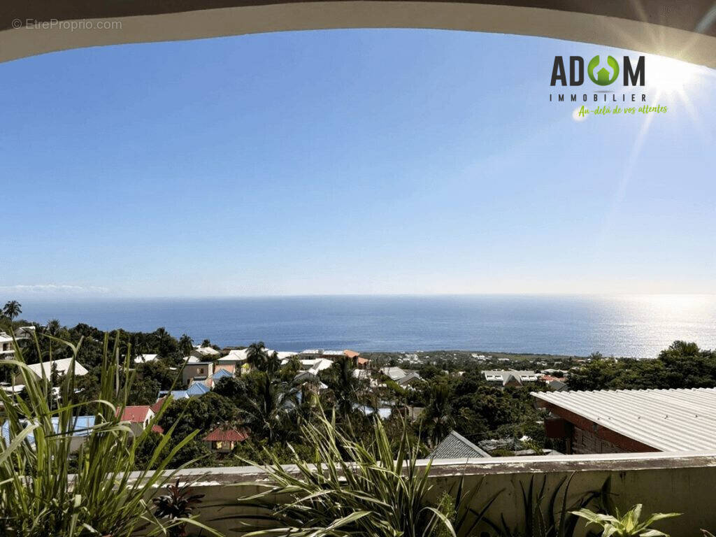 Appartement à LE PORT