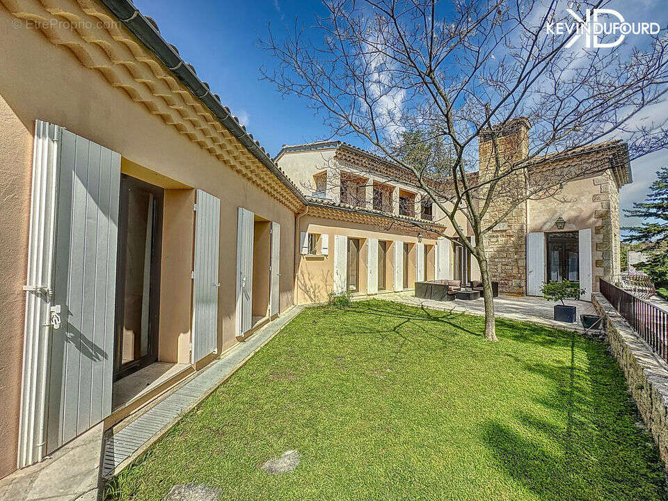 Maison à AUBENAS