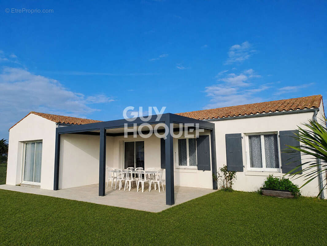 Maison à LE GRAND-VILLAGE-PLAGE