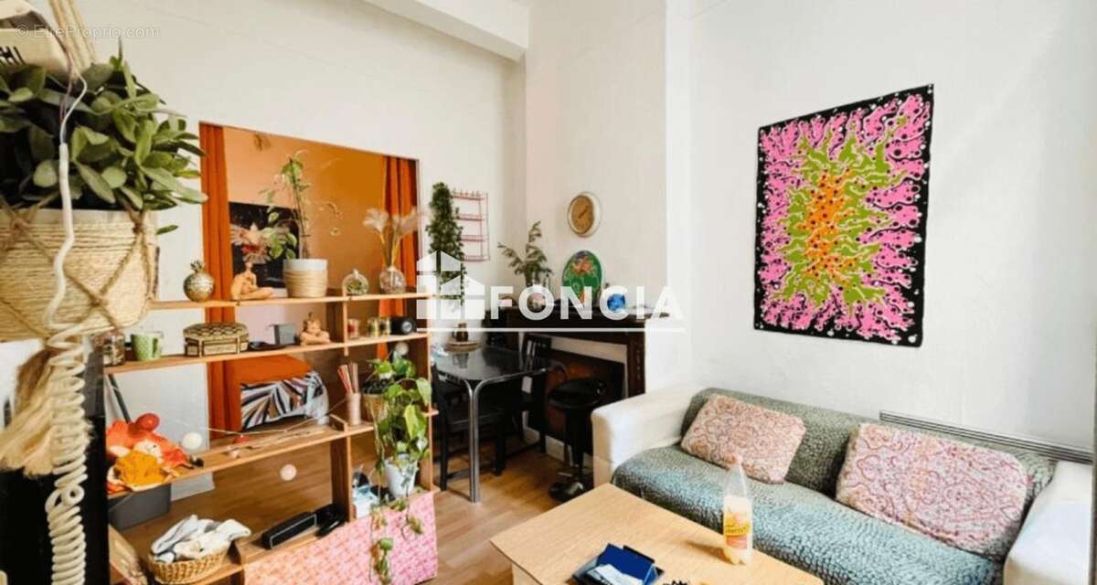 Appartement à MONTPELLIER