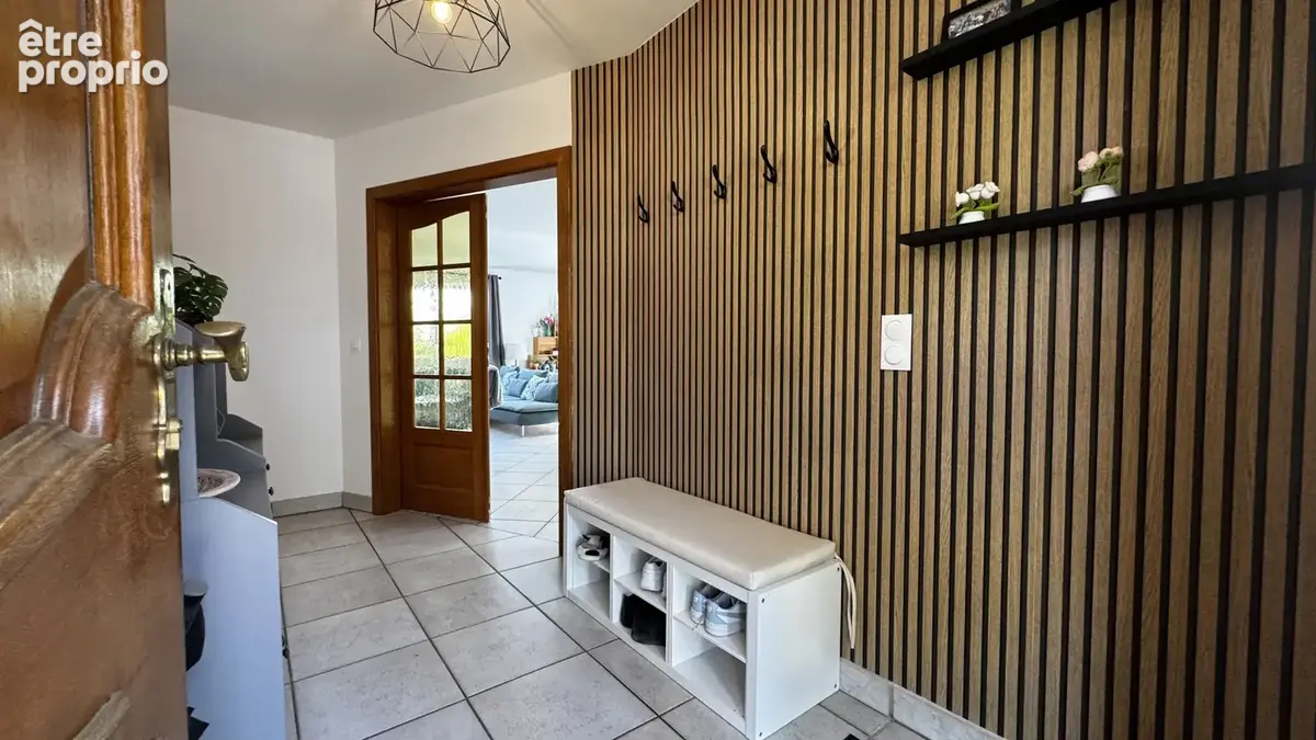 MAISON à PIEDMONT (Mont-st-Martin) 180m2, garage, jardin  proche des frontières belge et luxembourgeoise - photo 5