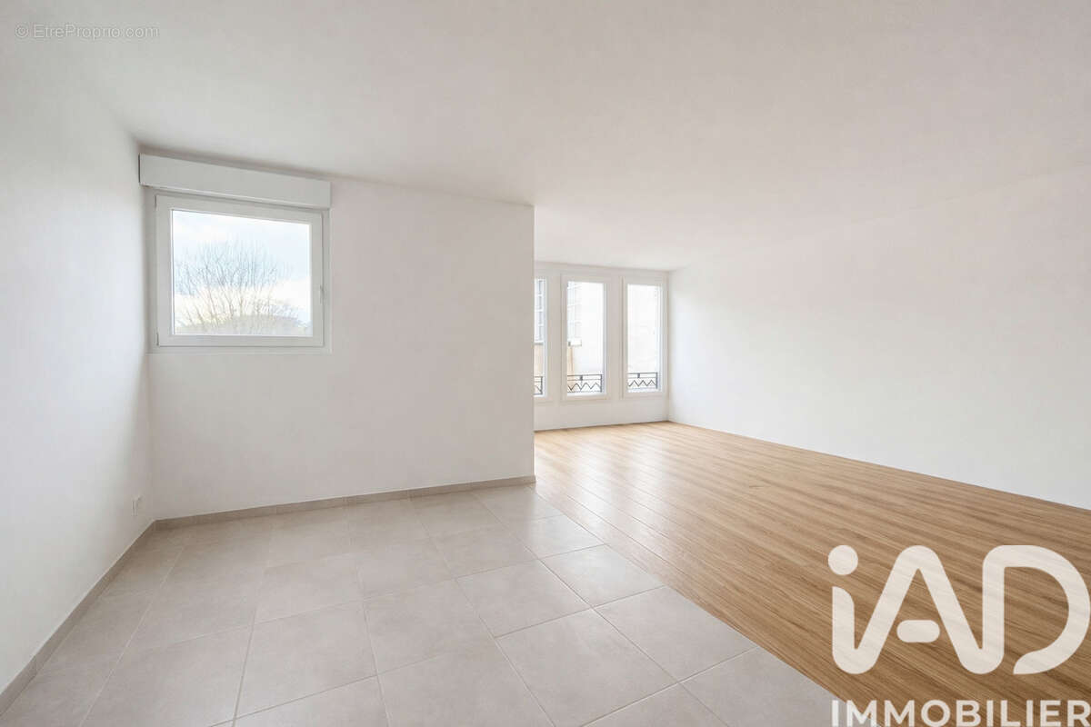 Photo 4 - Appartement à SAINT-LAURENT-DE-CHAMOUSSET