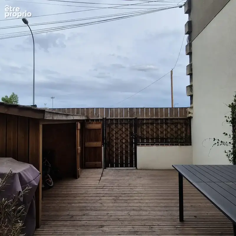 Maison 70 m2 bordeaux nansouty - photo 8