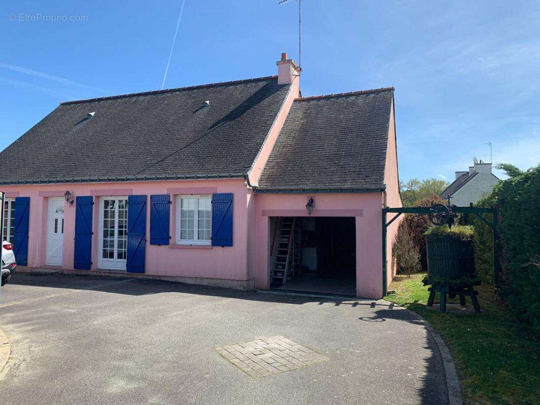 Maison à LANDEVANT