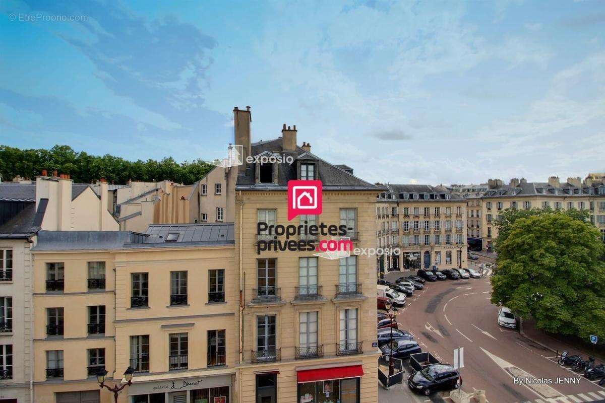 Appartement à VERSAILLES