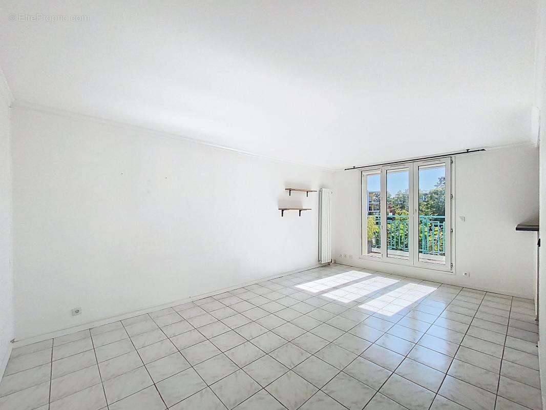 Appartement à GUYANCOURT