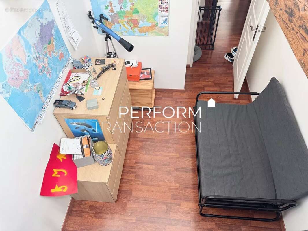 Maison à SAINT-PAUL-DE-VARCES