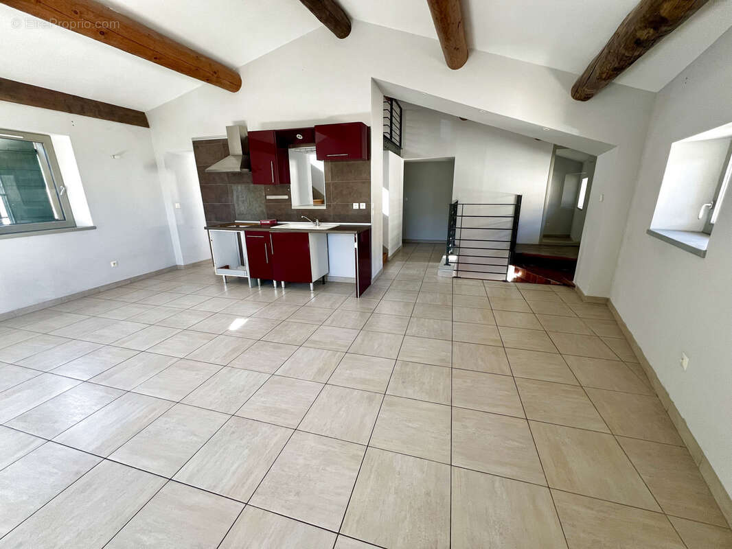 Appartement à GIGONDAS