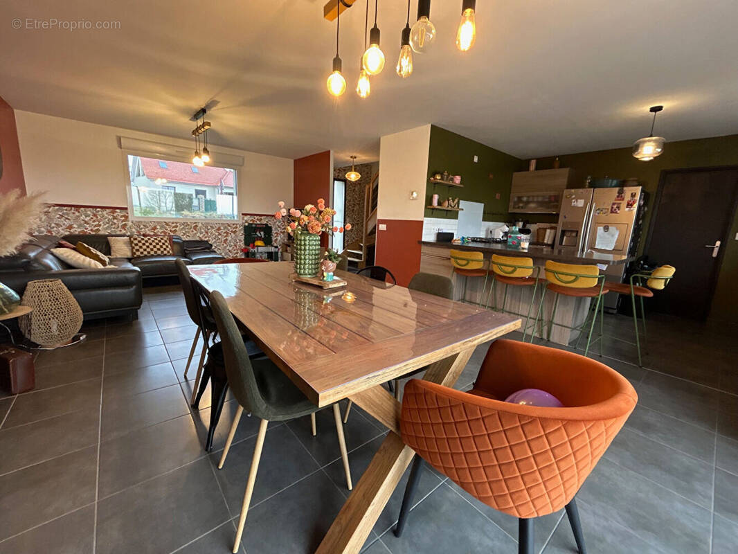 Maison à HAMES-BOUCRES