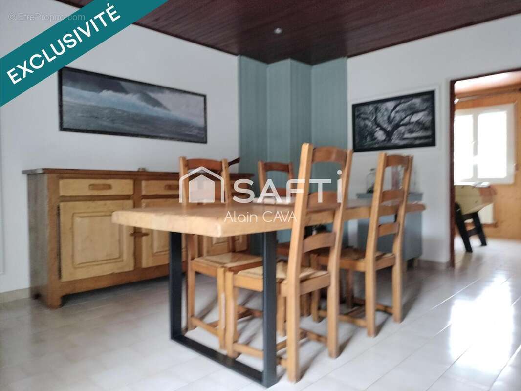 Maison 103 m² à Seyne  - photo 8