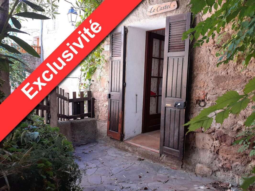   - Maison à LA MOTTE