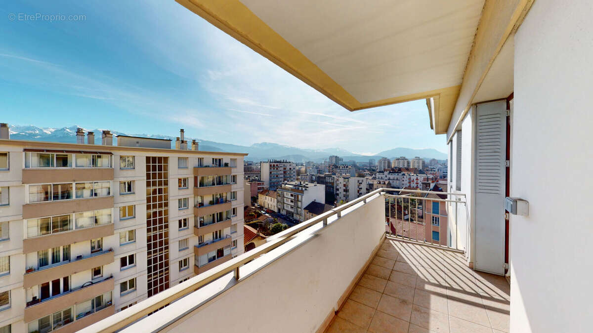 Appartement à GRENOBLE