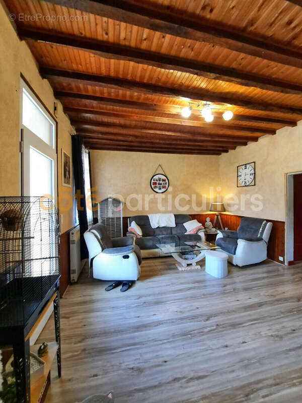 Maison à VILLERS-LES-POTS