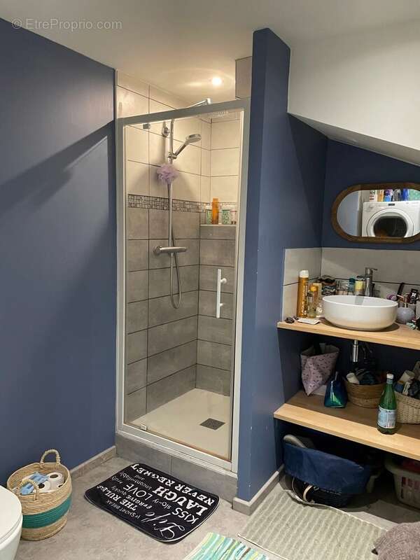 Appartement à VILLEBERNIER