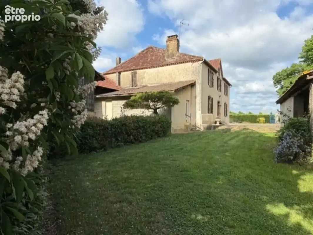PLAISANCE du Gers (32) proche, BELLE PROPRIETE RURALE, 5 chambres, dépendances, CALME, sans vis à vis, terrain environ 4000m2 en - photo 7
