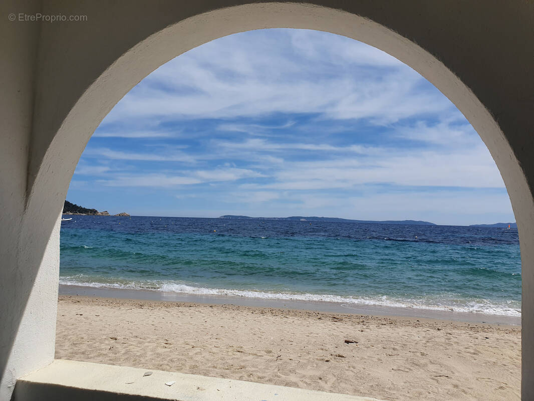 Appartement à LE LAVANDOU
