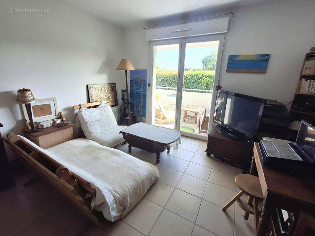 Appartement à SAINT-GERVAIS