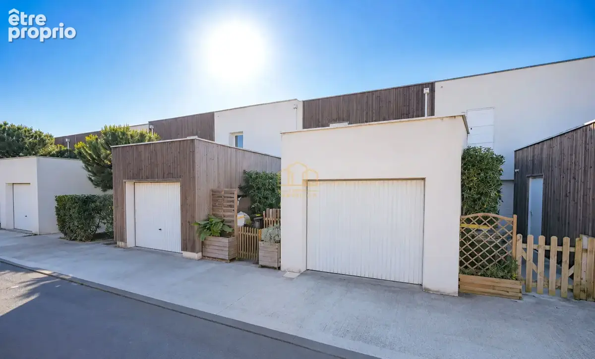 Maison T5 en duplex avec garage et jardinet à vendre à Gujan-Mestras - photo 15
