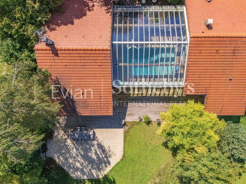 Maison à SAINT-PAUL-EN-CHABLAIS